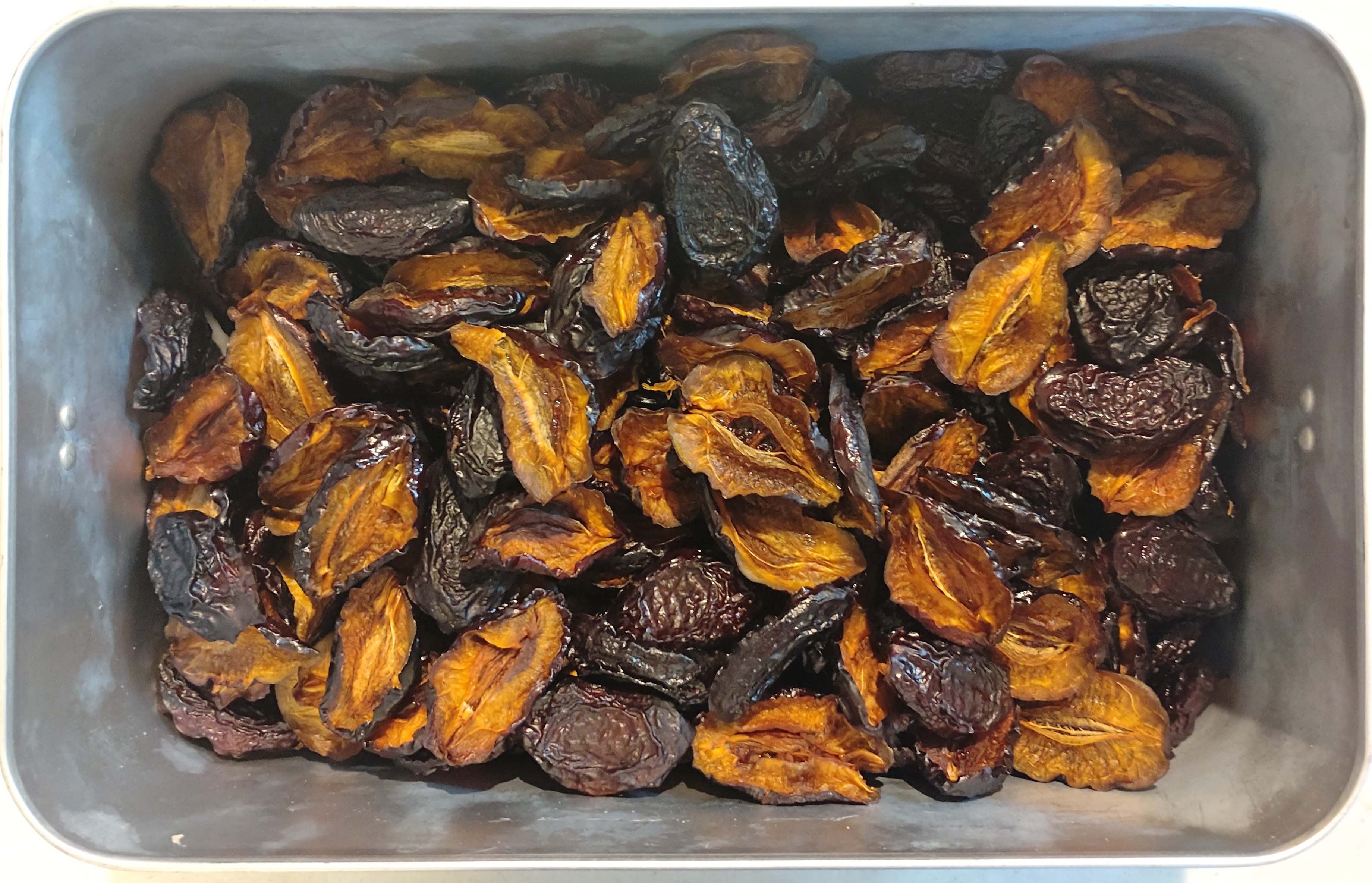 Dörr-Zwätschgen Foto